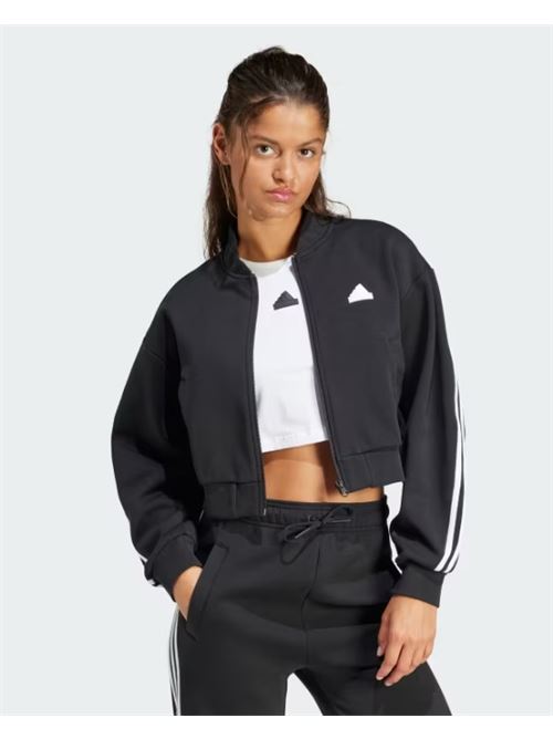 w fi 3s bomber ADIDAS | IP1566BLACK WHITE